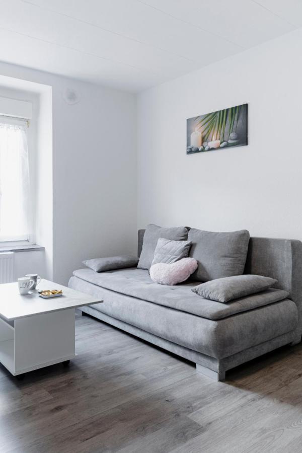 Myhome Basel 1B44 Saint-Louis  Luaran gambar