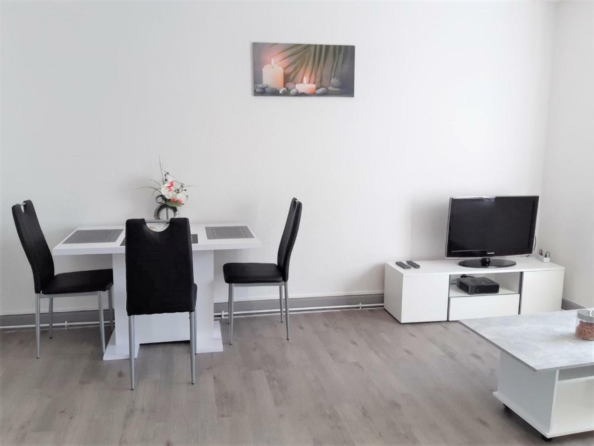 Myhome Basel 1B44 Saint-Louis  Luaran gambar
